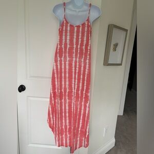 Peyton Jensen viral and white dress. Size XS.